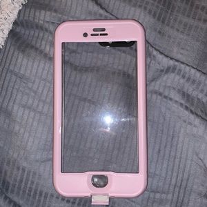 iPhone 8 Plus life proof